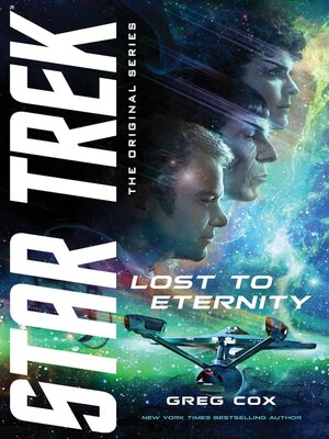 Lost to Eternity - ebook